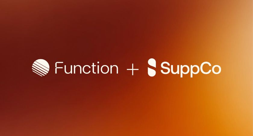 Function Health Acquires SuppCo to Add Independent Supplement Guidance to Health Platform